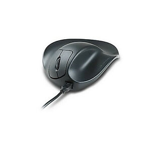 Hippus HandShoe Right Medium mouse Right-hand USB Type-A Optical 1500 DPI