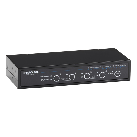 Black Box KV9634A KVM switch