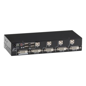 Black Box KV9634A KVM switch