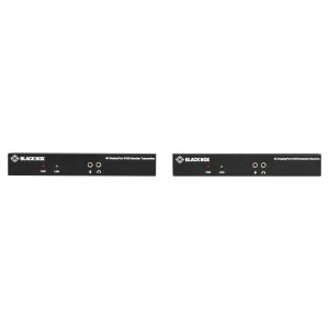 Black Box KVXLCDPF-100 KVM extender Transmitter & receiver