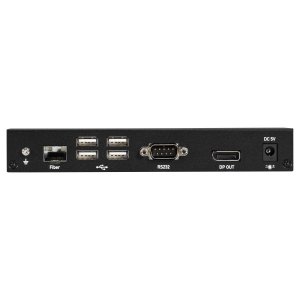 Black Box KVXLCDPF-100 KVM extender Transmitter & receiver