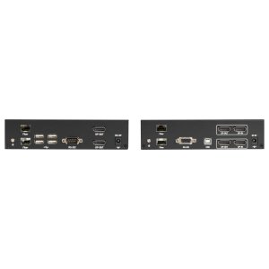 Black Box KVXLCDPF-200 KVM extender Transmitter & receiver