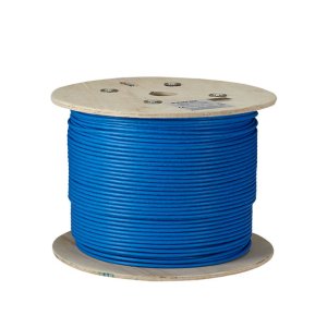 Black Box C6ABC50S networking cable Blue 304.8 m Cat6a S/FTP (S-STP)