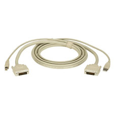 Black Box EHN900024U-0006 KVM cable White 1.8 m