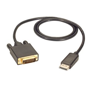 Black Box EVNDPDVI-0003-MM video cable adapter 0.9 m DVI-D DisplayPort