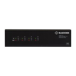 Black Box KV6224DPH KVM switch