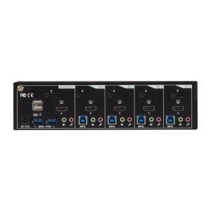 Black Box KV6224DPH KVM switch