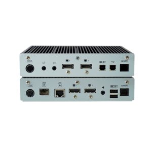 Black Box KVXHP-400 KVM extender Transmitter & receiver