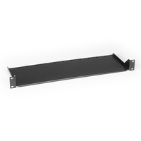 Black Box KVXLC-RMK rack accessory Rack shelf