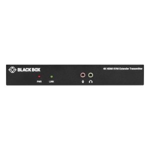 Black Box KVXLCH-100 KVM extender Transmitter & receiver