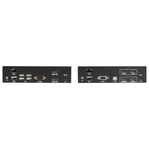 Black Box KVXLCHDPF-200 KVM extender Transmitter & receiver