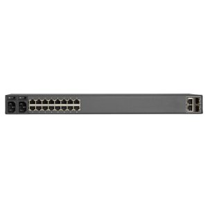 Black Box LES1716A-R2 console server RJ-45/USB Type-A