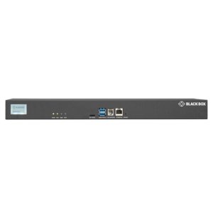 Black Box LES1748A-R2 console server RJ-45/USB Type-A