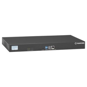 Black Box LES1748A-R2 console server RJ-45/USB Type-A