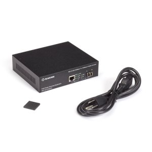 Black Box LPS500A-MM-LC-R3 network media converter 1000 Mbit/s 850 nm Multi-mode