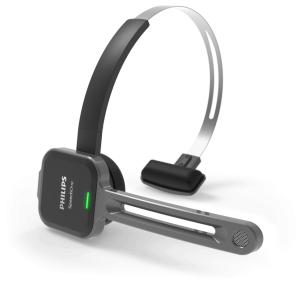 Philips SpeechOne Wireless Dictation Headset