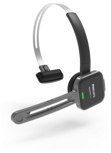 Philips SpeechOne Wireless Dictation Headset