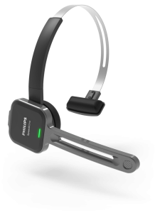 Philips SpeechOne Wireless Dictation Headset