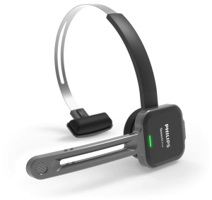 Philips SpeechOne Wireless Dictation Headset