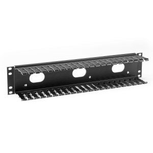 Black Box RMT102A-R4 rack accessory Cable management panel