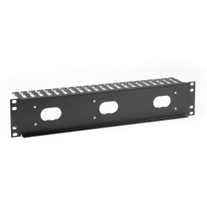 Black Box RMT102A-R4 rack accessory Cable management panel