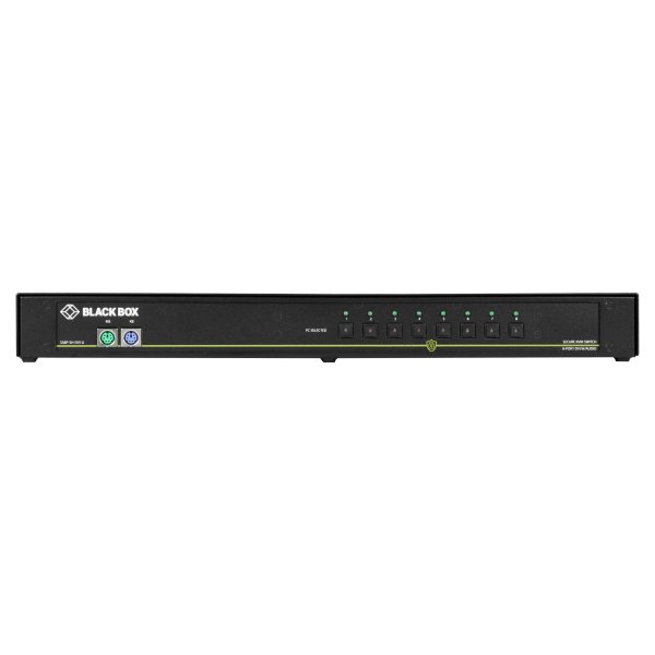 Black Box SS8P-SH-DVI-U KVM switch