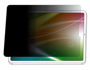 3M BPTAP001 display privacy filter 25.9 cm (10.2″) Tablet Frameless display privacy filter