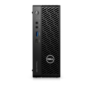 DELL Precision 3260 Intel® Core™ i7 i7-12700 16 GB DDR5-SDRAM 512 GB SSD NVIDIA T1000 Windows 10 Pro CFF Workstation Black