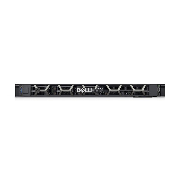 DELL PowerEdge R350 server 480 GB Rack (1U) Intel Xeon E E-2336 2.9 GHz 16 GB DDR4-SDRAM 600 W