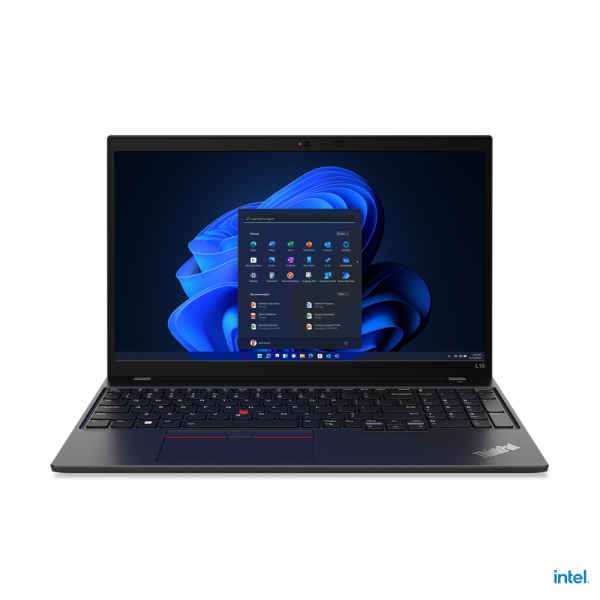 Lenovo ThinkPad L15 Gen 3 (Intel) Intel® Core™ i7 i7-1255U Laptop 39.6 cm (15.6") Full HD 16 GB DDR4-SDRAM 512 GB SSD Wi-Fi 6 (802.11ax) Windows 11 Pro Black