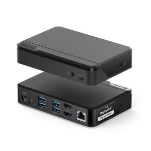 2x HDMI, 4x USB-A, 2x USB-C, Gigabit RJ-45, 1920x1080px, 60 Hz