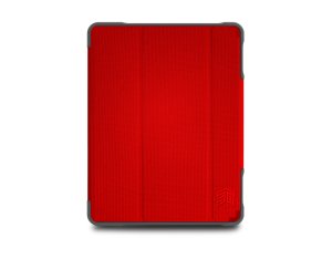 STM Dux Plus Duo 25.9 cm (10.2") Folio Red