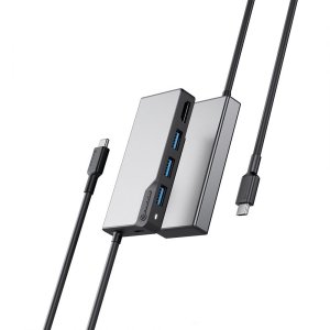 USB-C Fusion CORE 5-in-1 Hub V2