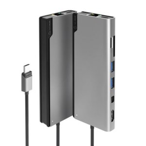 USB-C Ultra Dock PLUS Gen 2 with Power Delivery