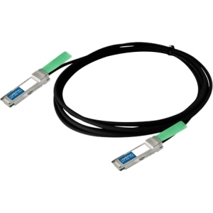 AddOn Networks 1.5m SFP+ InfiniBand/fibre optic cable SFP+