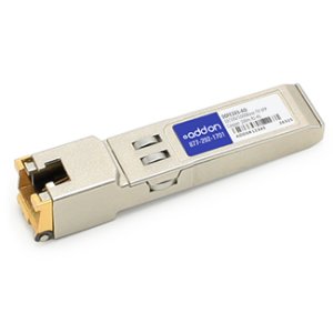 AddOn Networks 00FE333-AO network transceiver module Copper 1000 Mbit/s SFP