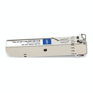 AddOn Networks 01-SSC-9790-120-AO network transceiver module Fiber optic 1000 Mbit/s SFP 1550 nm