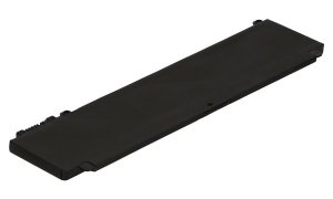 2274 mAh, 11.5 V, 27 Wh, 188 g, Black, f/ Lenovo ThinkPad T460s