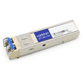 AddOn Networks 02310CNF-AO network transceiver module Fiber optic 10000 Mbit/s SFP+ 1550 nm