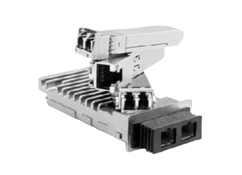 Huawei 02310CRM Compatible TAA Compliant 10GBase-LRM SFP+ Transceiver (MMF, 1310nm, 220m, LC, DOM, Campus/Data Center Switches)