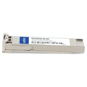 AddOn Networks 02310LQV-40-AO network transceiver module Fiber optic 10000 Mbit/s XFP 1510 nm