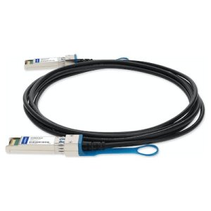 AddOn Networks 02310MUN-2M-AO InfiniBand/fibre optic cable 2.2 m SFP+ Black