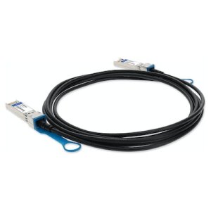 AddOn Networks 02310MUN-2M-AO InfiniBand/fibre optic cable 2.2 m SFP+ Black