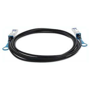 AddOn Networks 02310MUN-2M-AO InfiniBand/fibre optic cable 2.2 m SFP+ Black