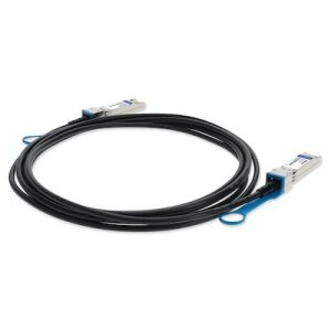 AddOn Networks 02310MUN-2M-AO InfiniBand/fibre optic cable 2.2 m SFP+ Black