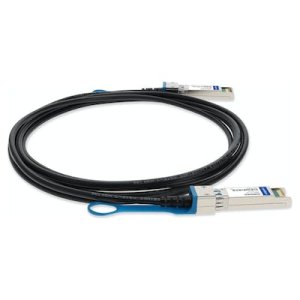 AddOn Networks 02310MUN-2M-AO InfiniBand/fibre optic cable 2.2 m SFP+ Black