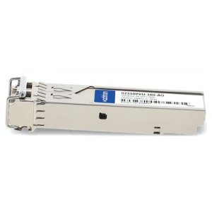 AddOn Networks 02310PVU100AO network transceiver module Fiber optic 10000 Mbit/s SFP+ 1550 nm