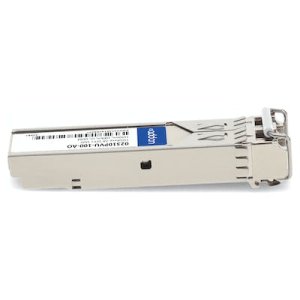 AddOn Networks 02310PVU100AO network transceiver module Fiber optic 10000 Mbit/s SFP+ 1550 nm