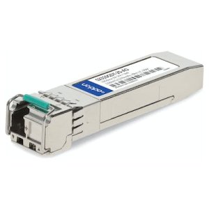 AddOn Networks 02310QDT-20-AO network transceiver module Fiber optic 10000 Mbit/s SFP+ 1330 nm