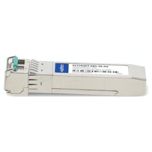 AddOn Networks 02310QDT-BXD-20-AO network transceiver module Fiber optic 10000 Mbit/s SFP+ 1330 nm